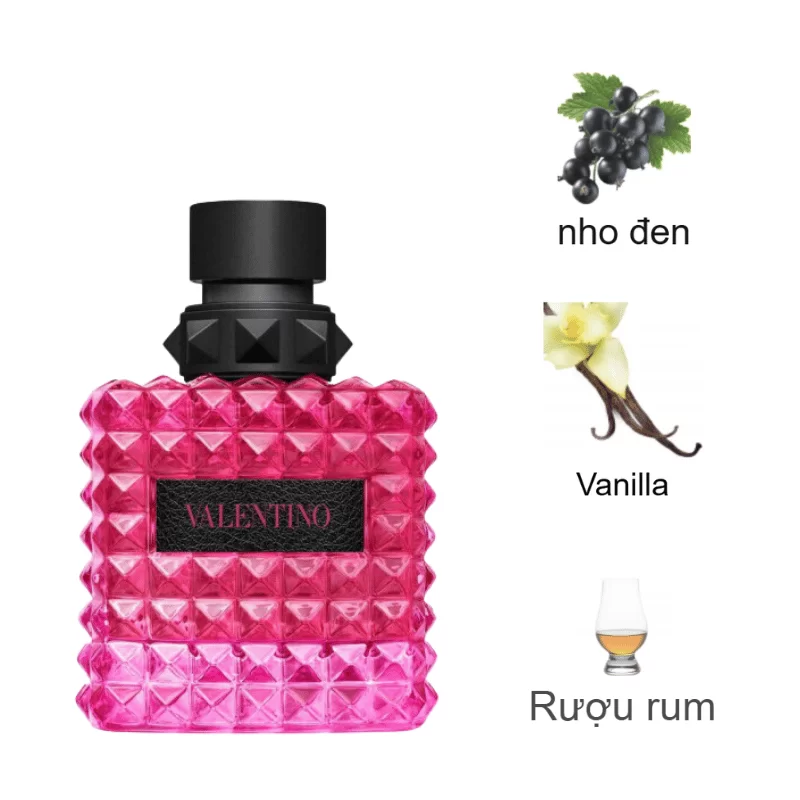 Born In Roma Extradose Eau De Parfum