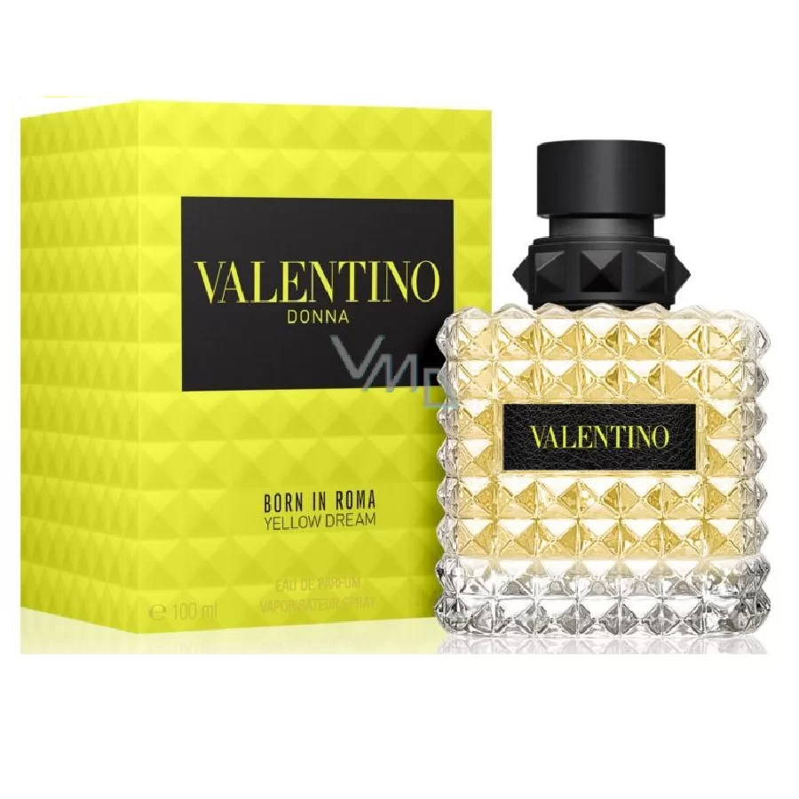 Valentino Donna Born in Roma Yellow Dream for her gia tot