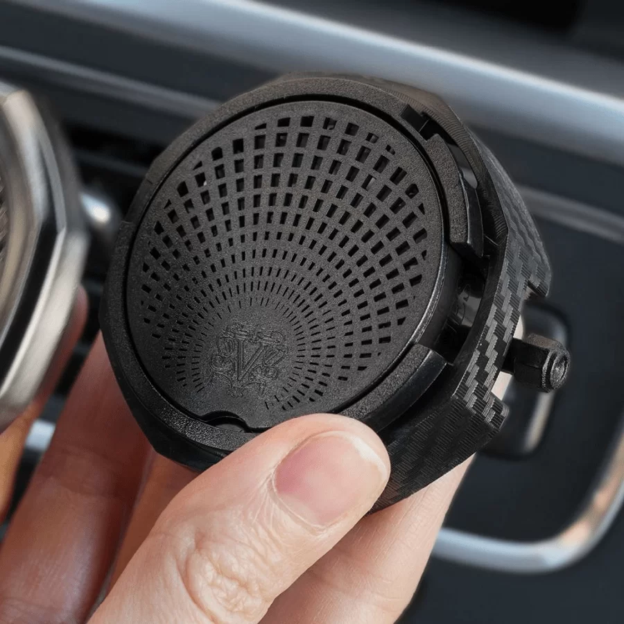 nuoc hoa o to Dr. Vranjes Firenze Ginger Lime chinh hang