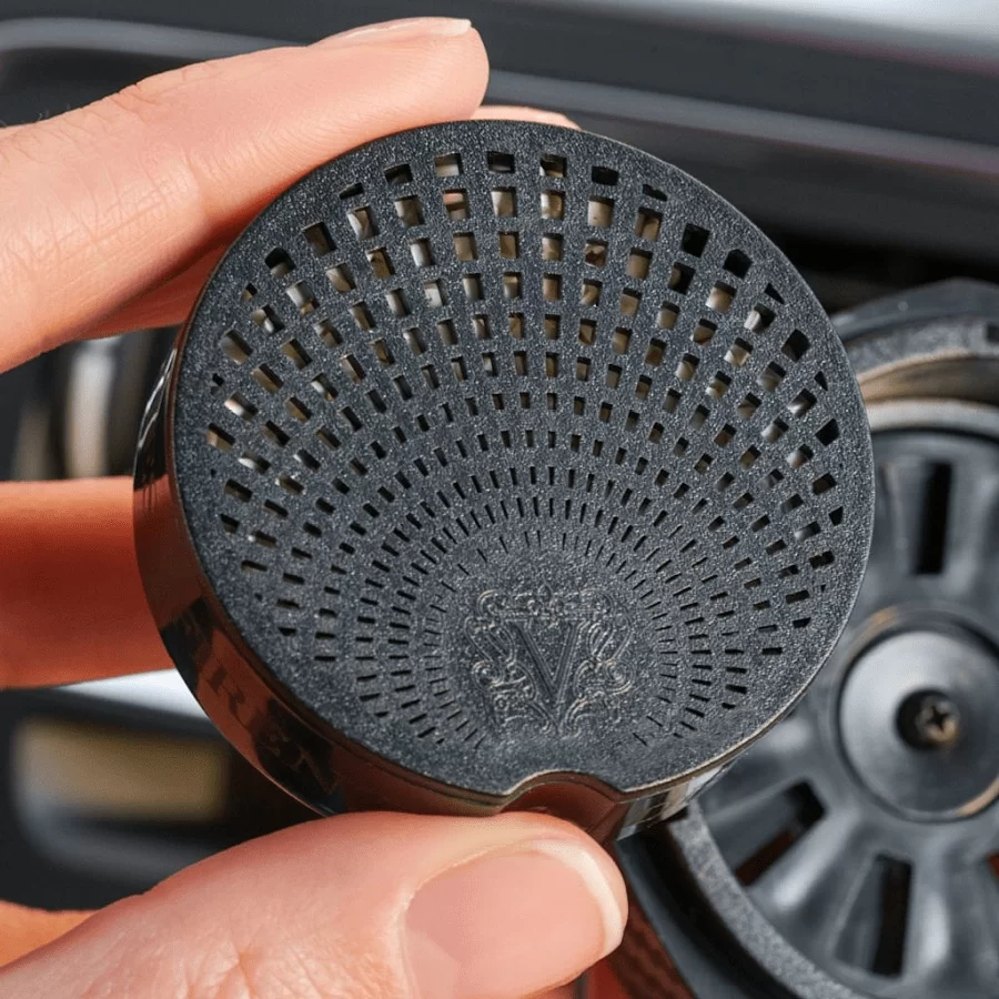 nuoc hoa o to Dr. Vranjes Firenze Ginger Lime mui huong