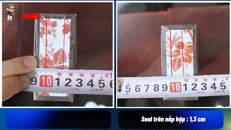 Gucci Bloom EDP thật giả