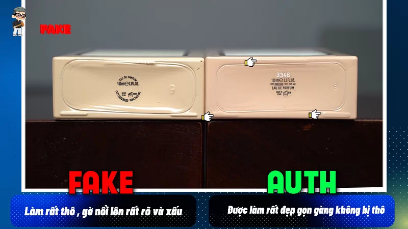 phân biệt nước hoa gucci bloom thật giả