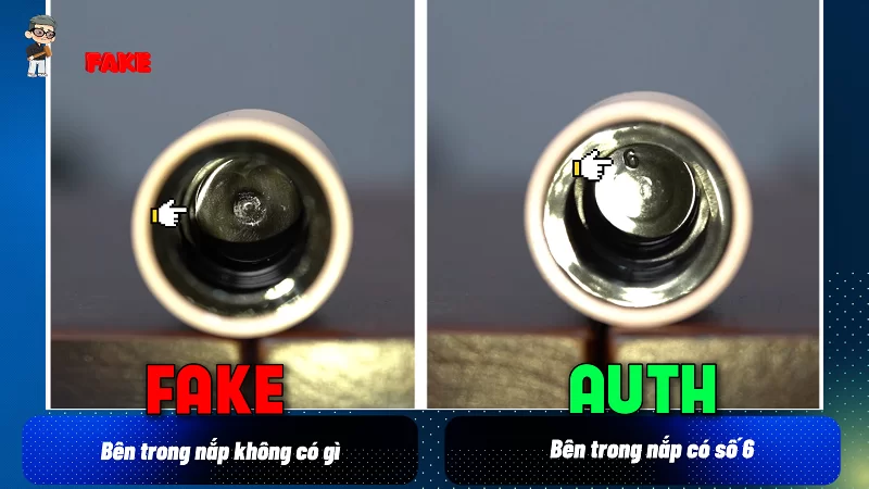 phân biệt nước hoa gucci bloom thật giả