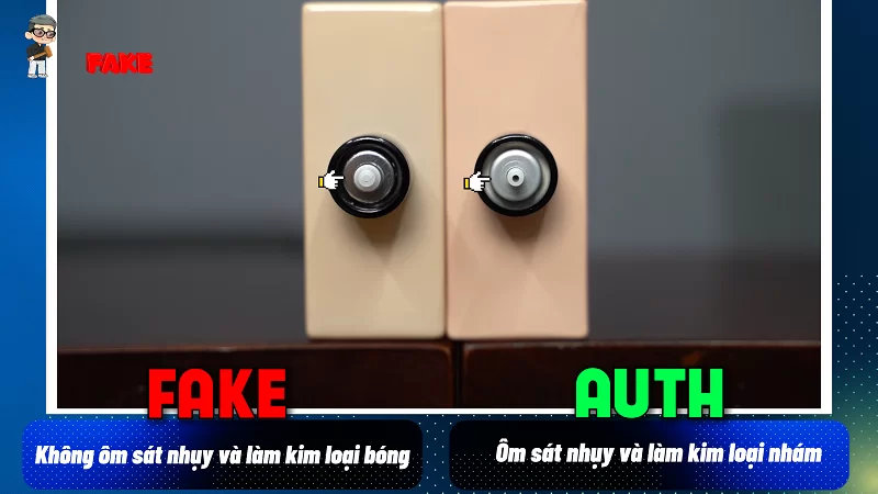 Gucci Bloom thật giả