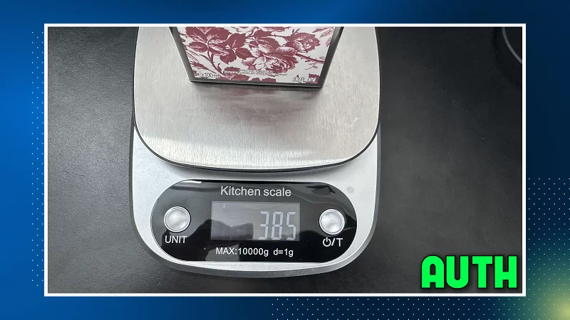 Gucci Bloom EDP thật giả