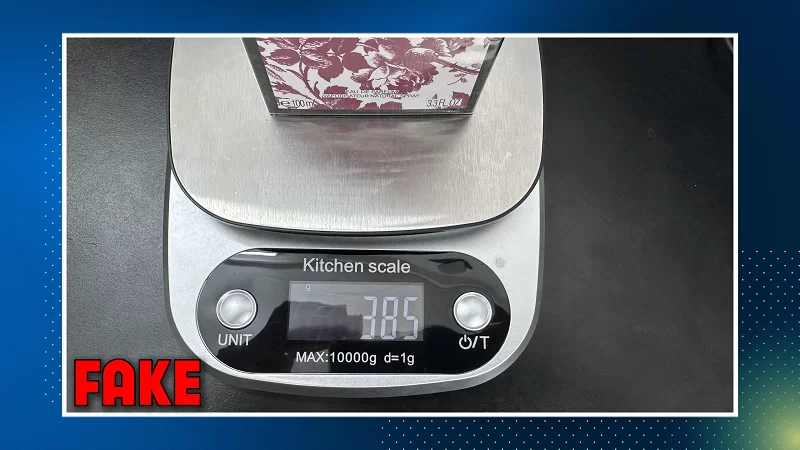 cách phân biệt gucci bloom thật giả