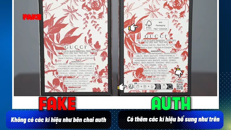cách phân biệt nước hoa gucci bloom thật giả