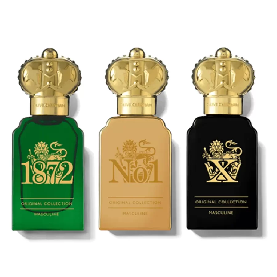 set Clive Christian Original Collection Masculine chinh hang