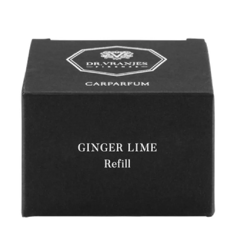 thiet ke nuoc hoa o to Dr. Vranjes Firenze Carperfume Refill Ginger Lime