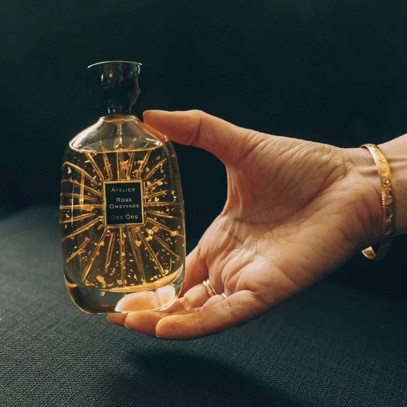 Atelier Des Ors Rose Omeyyade EDP tại Hà Nội