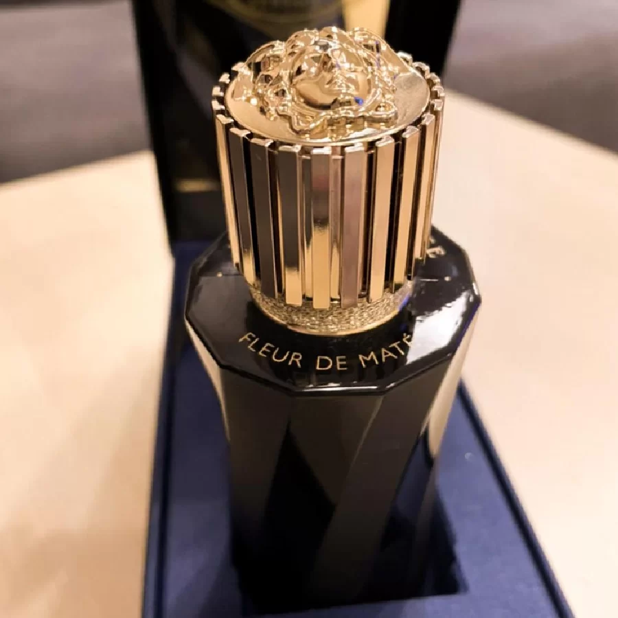 Atelier Versace Fleur de Maté EDP cao cap