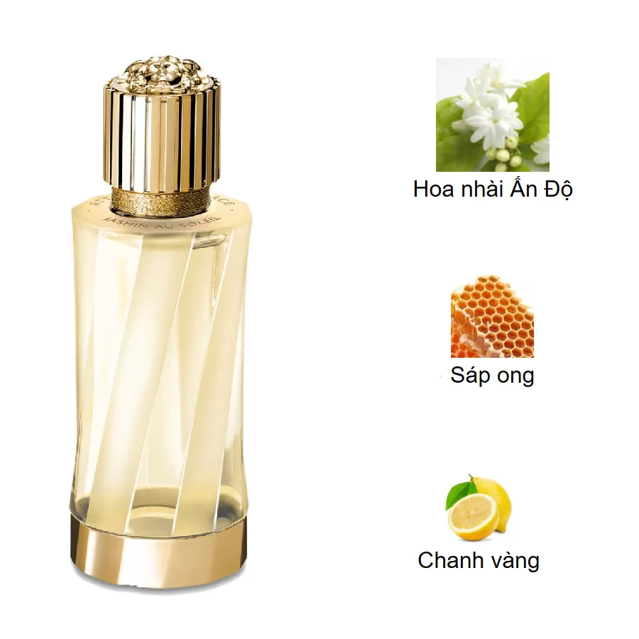 Atelier Versace Jasmin Au Soleil EDP mui huong