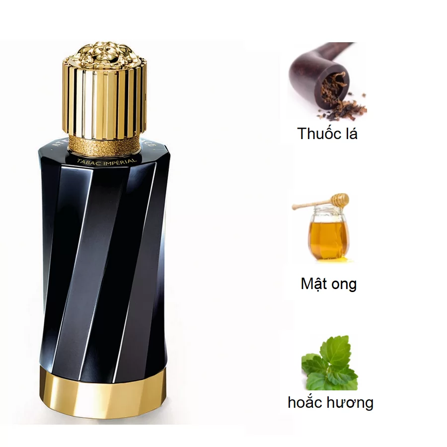 mui huong Atelier Versace Tabac Imperial EDP