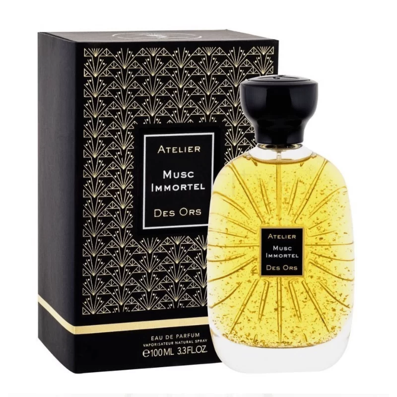 Atelier des Ors Musc Immorte EDP chính hãng