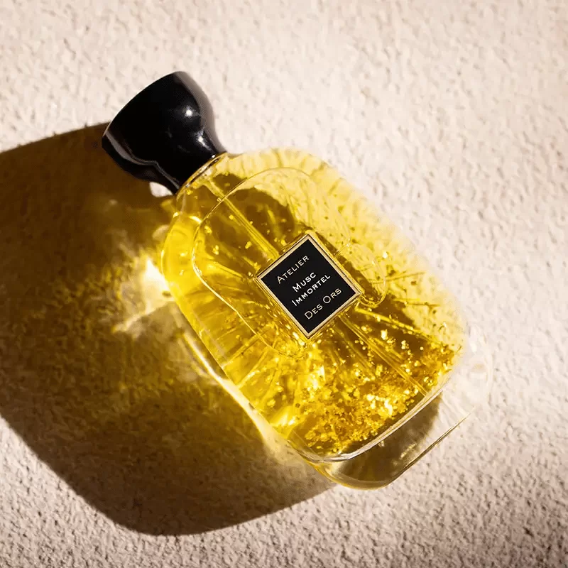Atelier des Ors Musc Immorte EDP gia tot