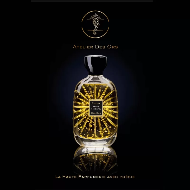 Atelier des Ors Musc Immorte EDP tại Hà Nội