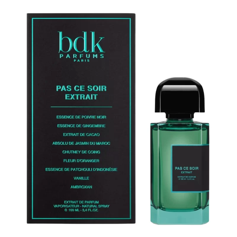 BDK Parfums Pas Ce Soir Extrait chính hãng BDK Parfums Pas Ce Soir Extrait chính hãng