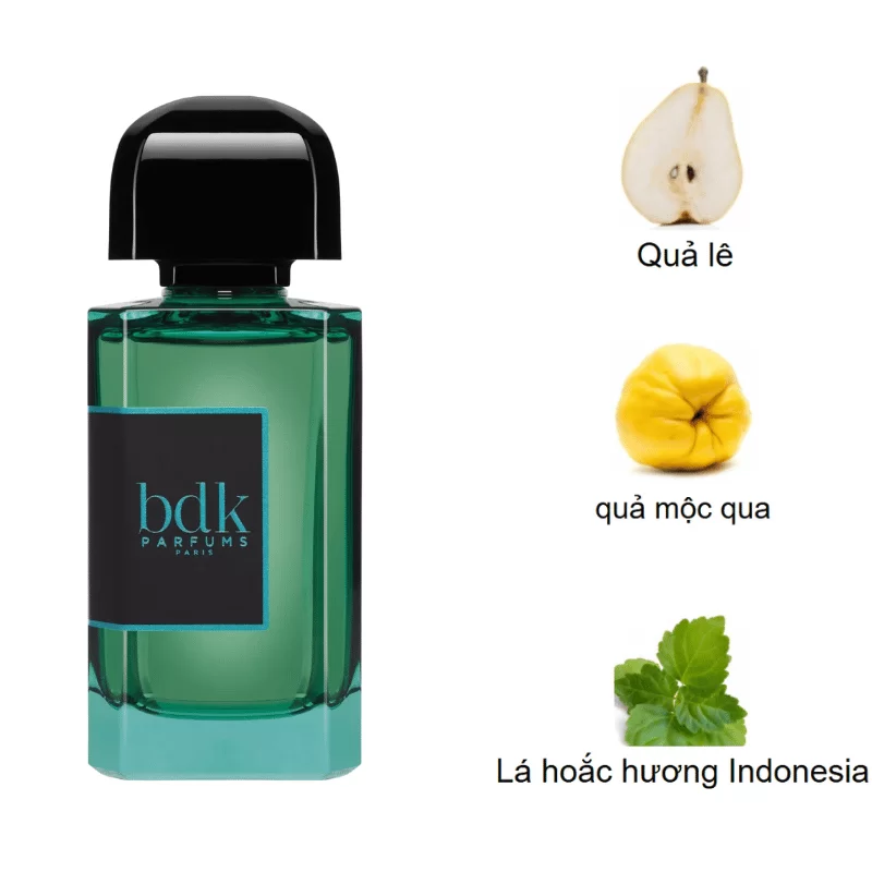 BDK Parfums Pas Ce Soir Extrait mùi hương BDK Parfums Pas Ce Soir Extrait mùi hương