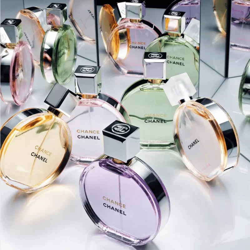 Chanel Chance Eau Splendide EDP tại Hà Nội