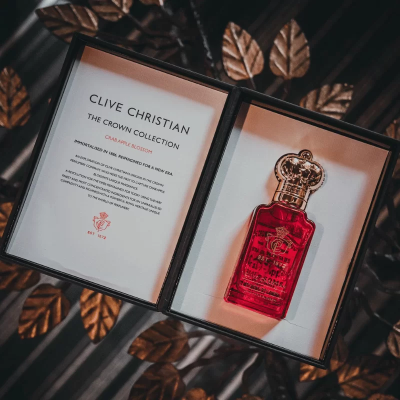 Clive Christian Est 1872 Crab Apple Blossom chính hãng
