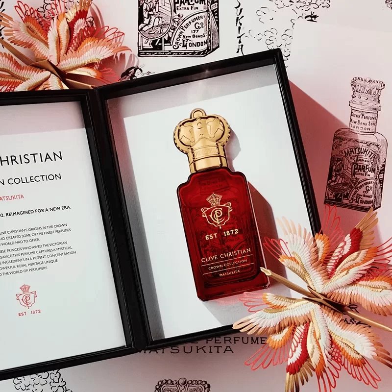 Clive Christian Est 1872 Matsukita chính hãng Clive Christian Est 1872 Matsukita chính hãng