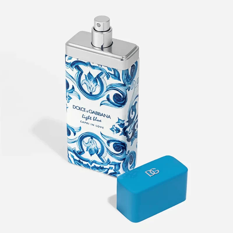 Dolce Gabbana Light Blue Capri In Love Pour Femme EDP chính hãng