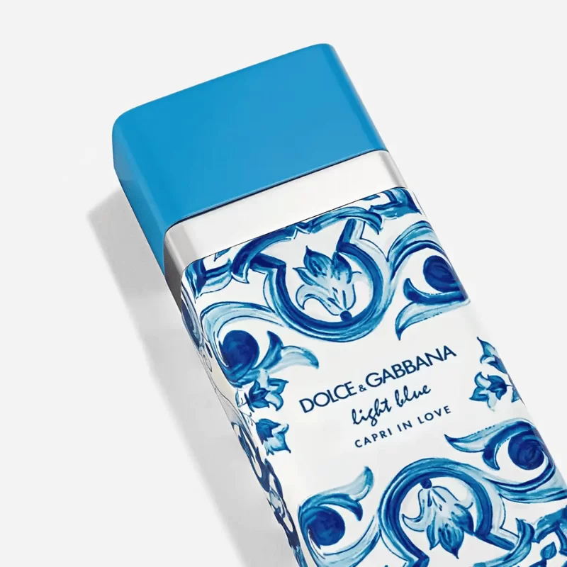 Dolce Gabbana Light Blue Capri In Love Pour Femme EDP tại Hà Nội