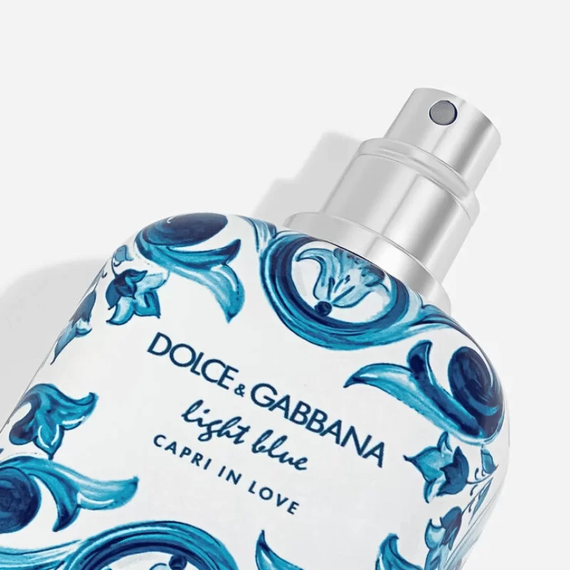 Dolce Gabbana Light Blue Capri In Love Pour Homme EDP tại Hà Nội