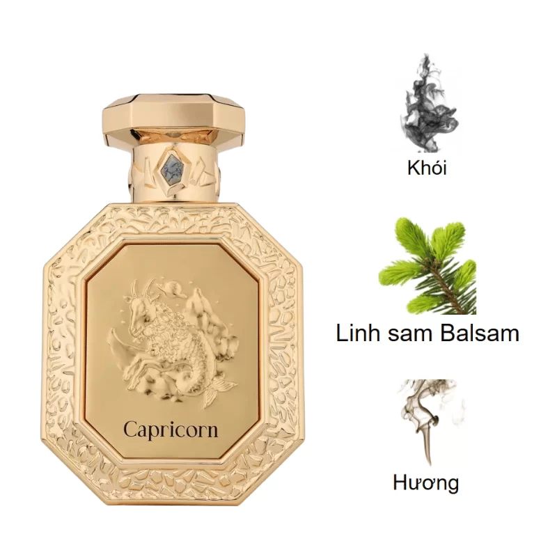 French Avenue Capricorn EDP mùi hương