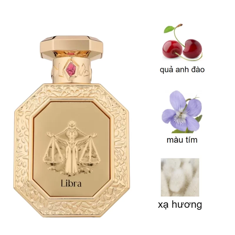 French Avenue Libra EDP mùi hương