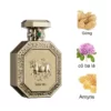 French Avenue Taurus EDP mùi hương