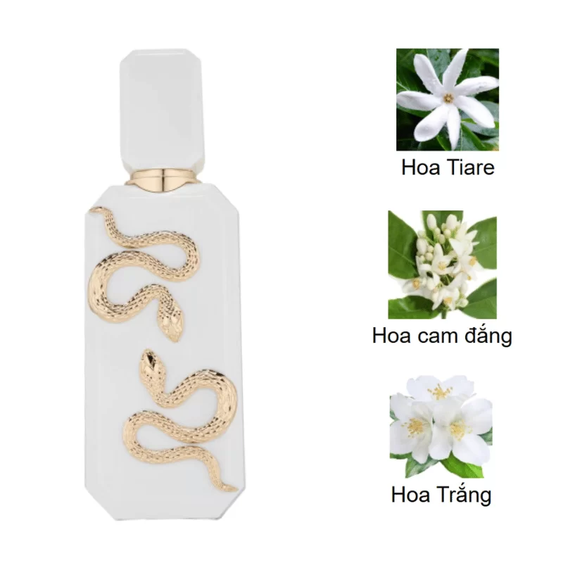 French Avenue Veneno Bianco EDP mùi hương