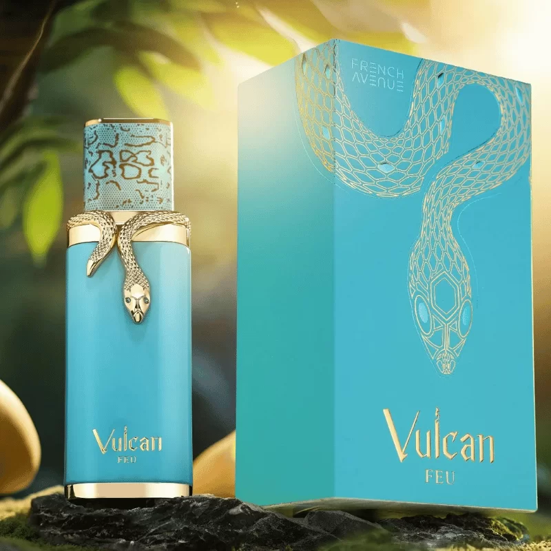 French Avenue Vulcan Feu EDP chính hãng