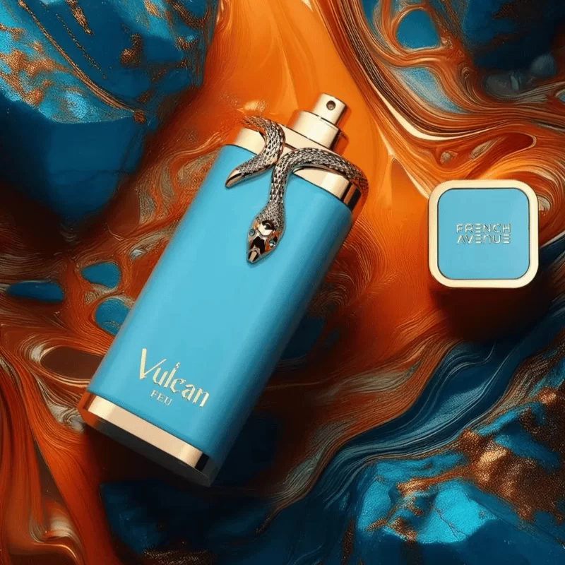 French Avenue Vulcan Feu EDP gia tot