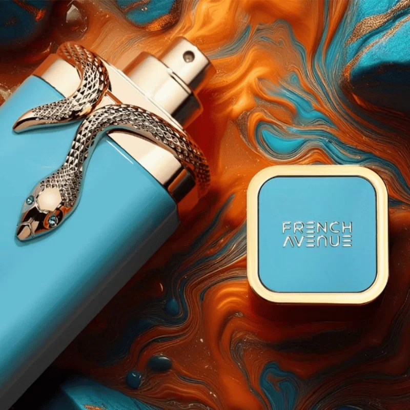 French Avenue Vulcan Feu EDP tại Hà Nội