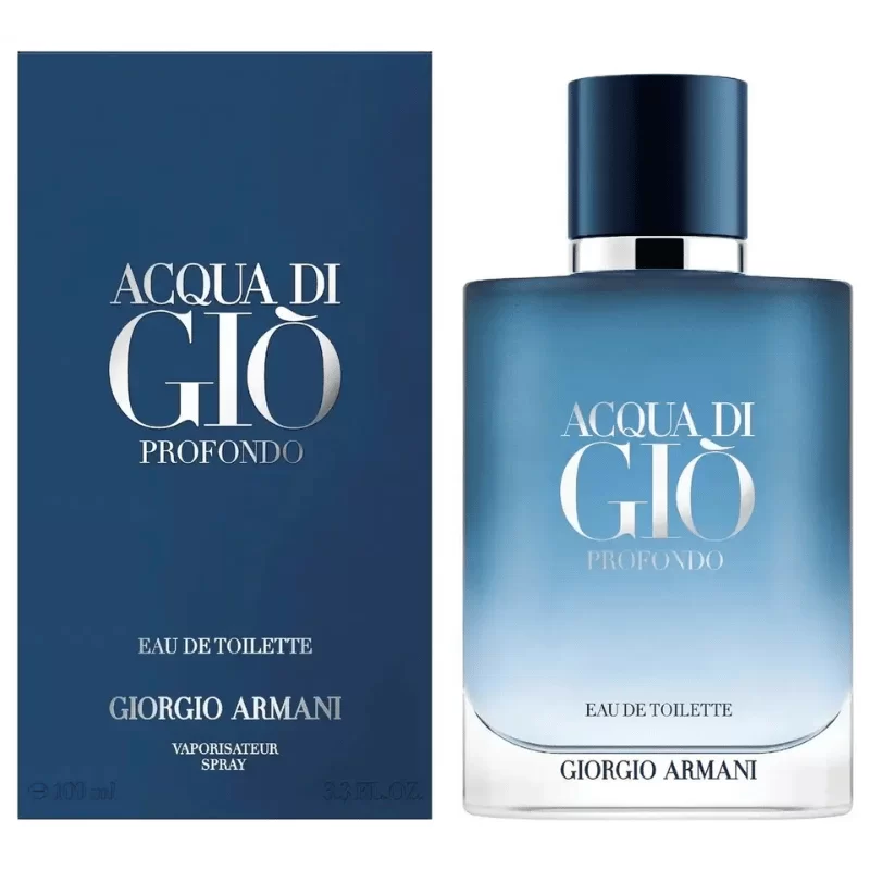 Giorgio Armani Acqua di Gio Profondo EDT chính hãng