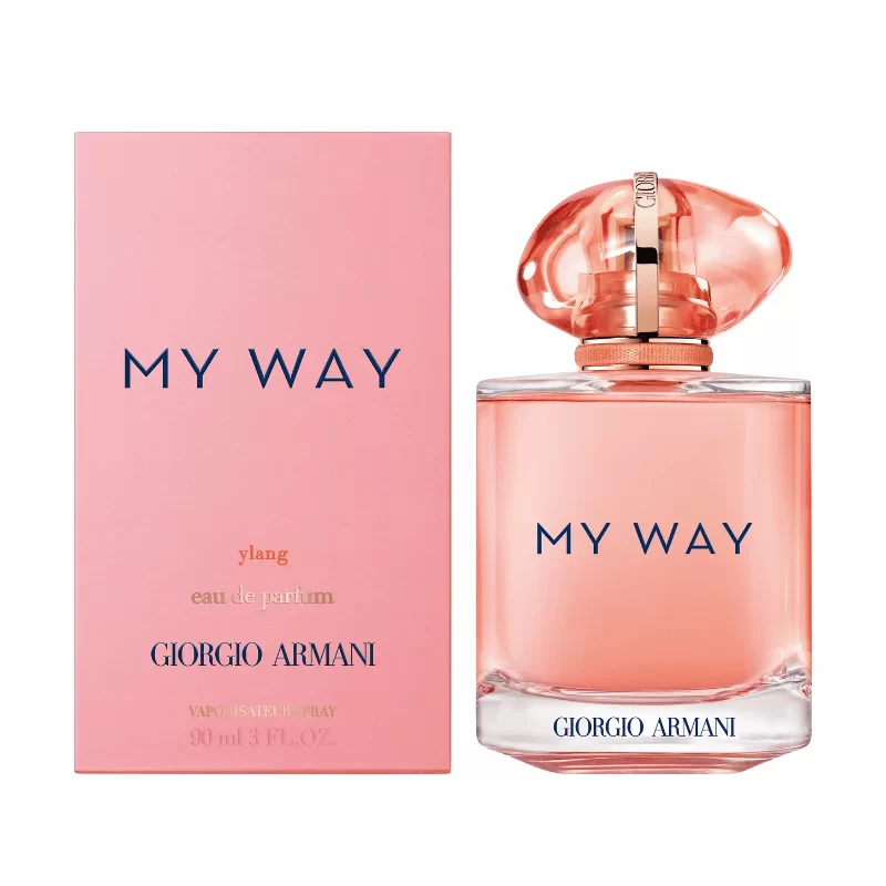 Giorgio Armani My Way Ylang EDP chính hãng Giorgio Armani My Way Ylang EDP chính hãng