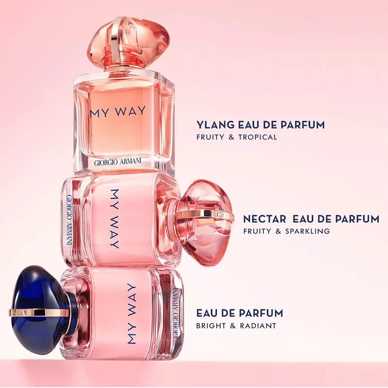 Giorgio Armani My Way Ylang EDP tại Hà Nội Giorgio Armani My Way Ylang EDP tại Hà Nội