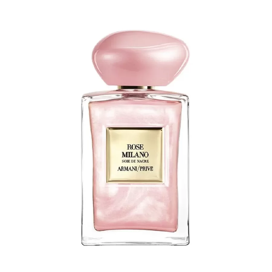 Giorgio Armani Prive Rose Milano Soie De Nacre apa niche