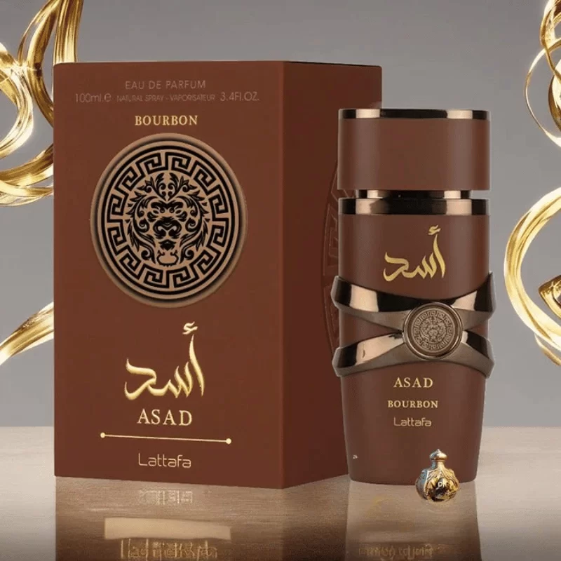 Lattafa Asad Bourbon EDP chính hãng