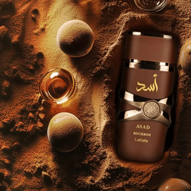Lattafa Asad Bourbon EDP tại Hà Nội
