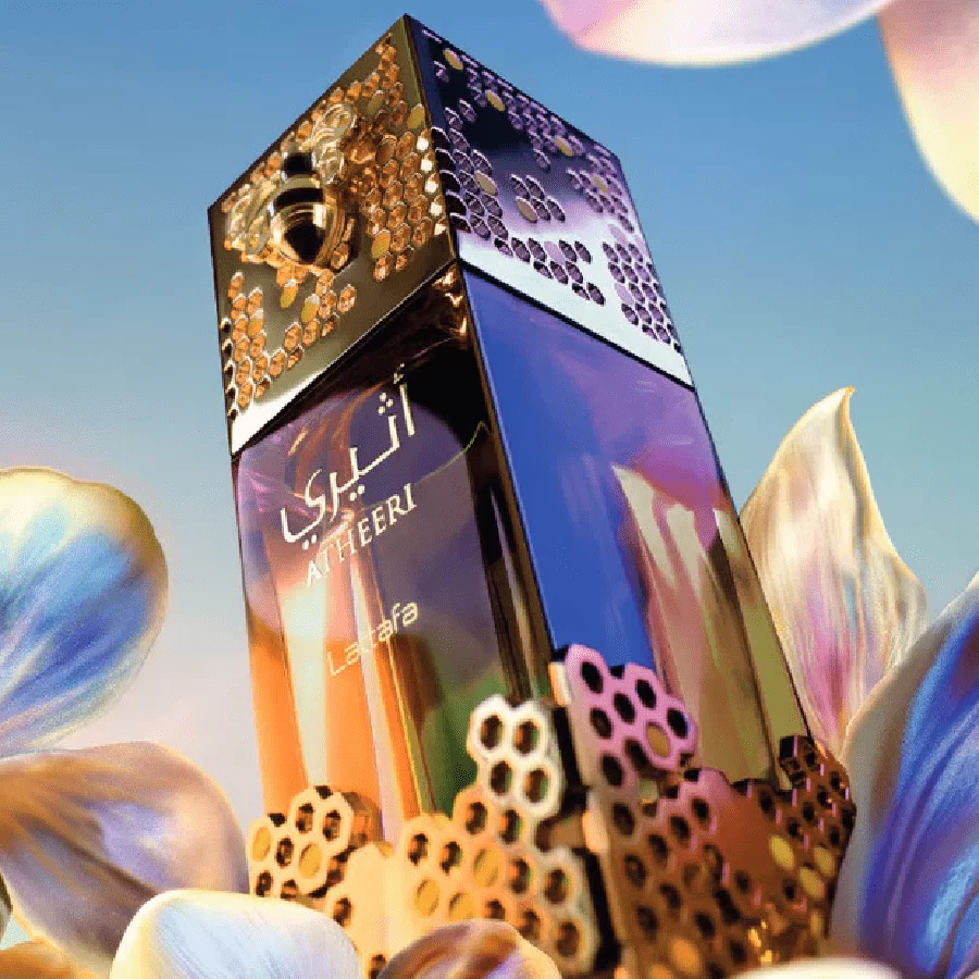 Lattafa Atheeri EDP chinh hang