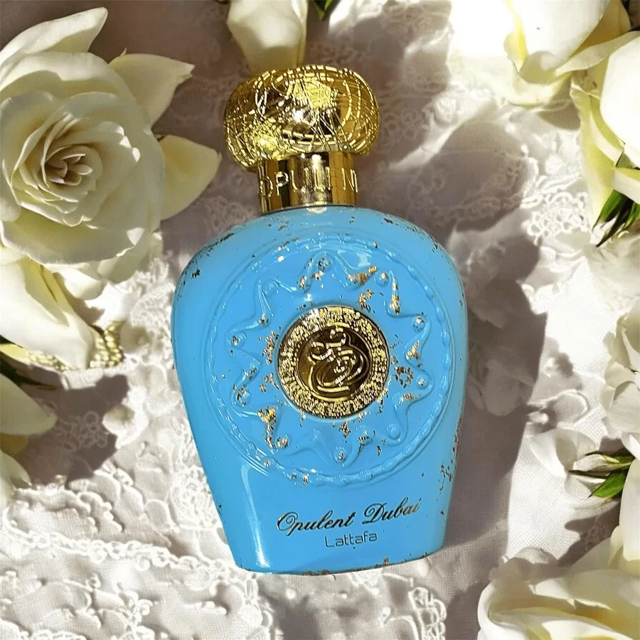 Lattafa Opulent Dubai EDP chinh hang