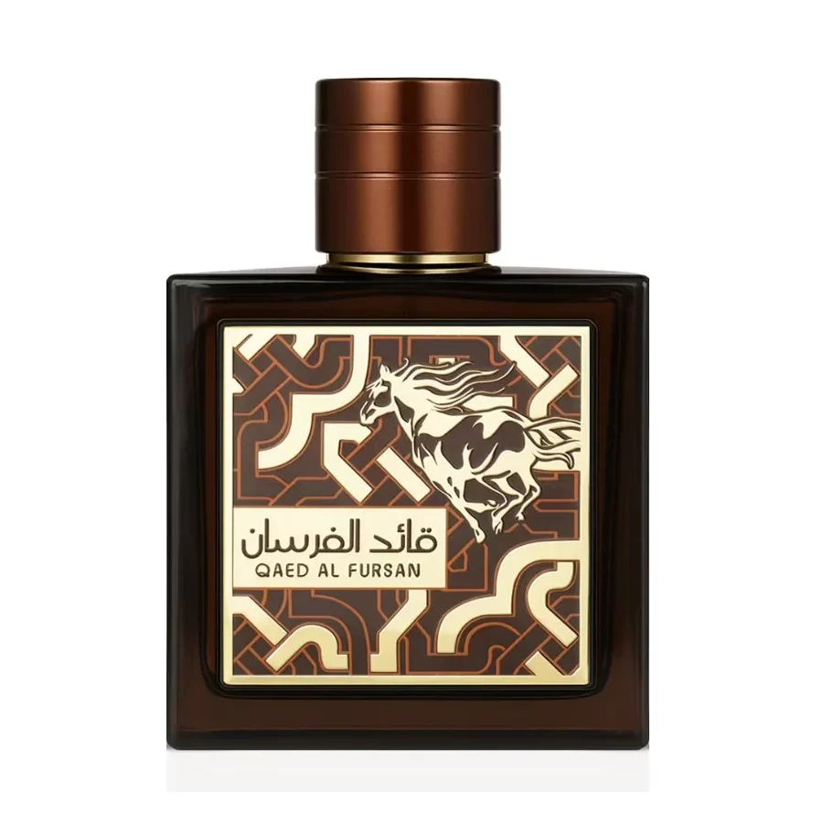 Lattafa Qaed Al Fursan Untamed EDP apa niche