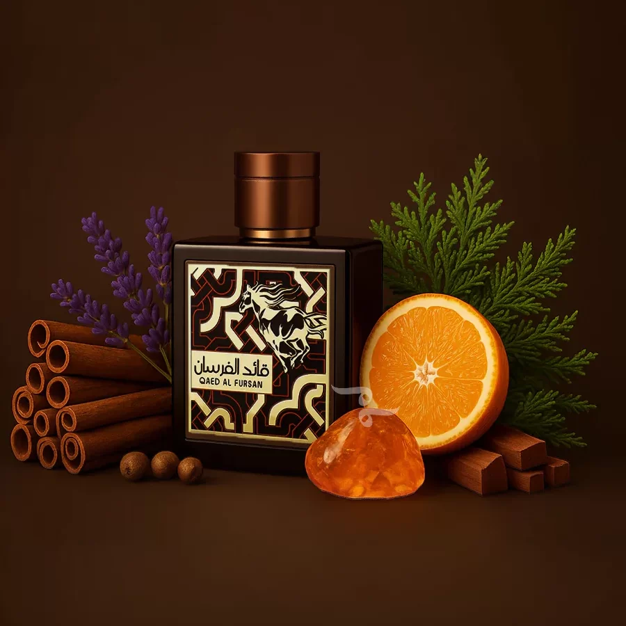 Lattafa Qaed Al Fursan Untamed edp chinh hang