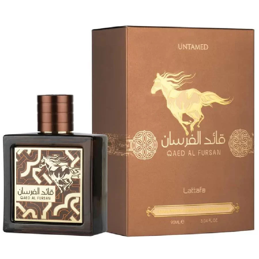 Lattafa Qaed Al Fursan Untamed gia tot nhat