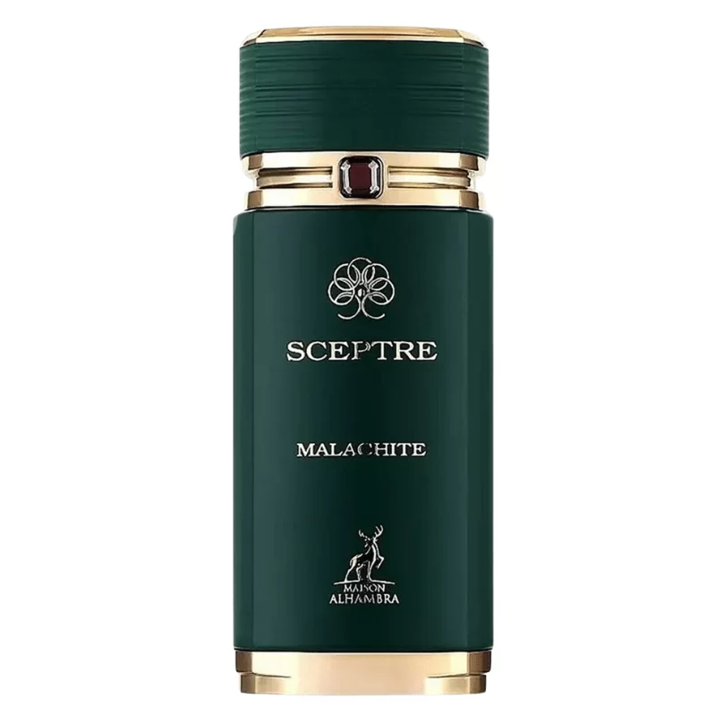Maison Alhambra Sceptre Malachite EDP Apa Niche