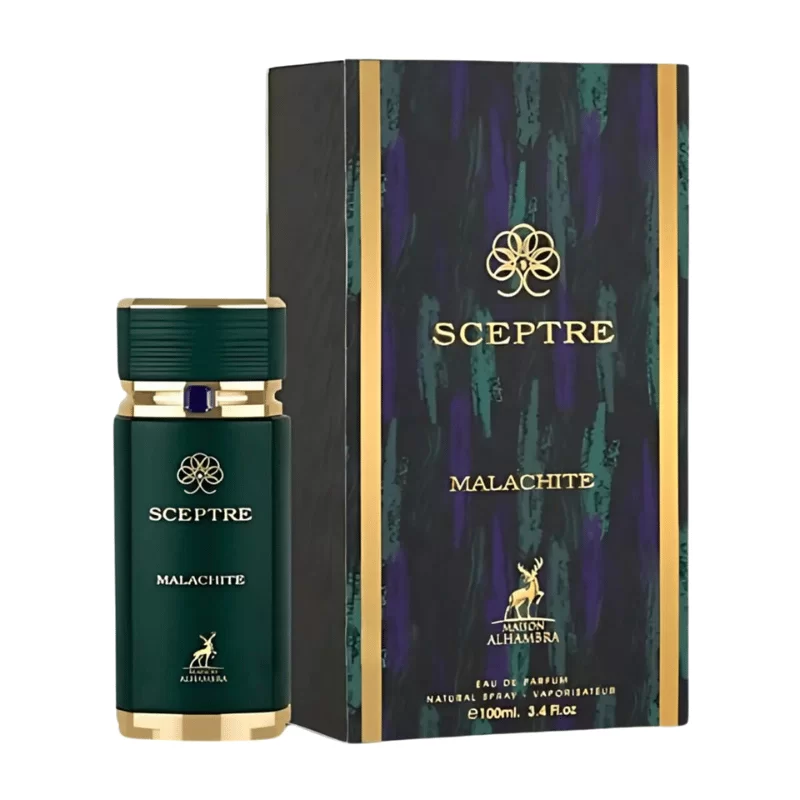 Maison Alhambra Sceptre Malachite EDP chính hãng