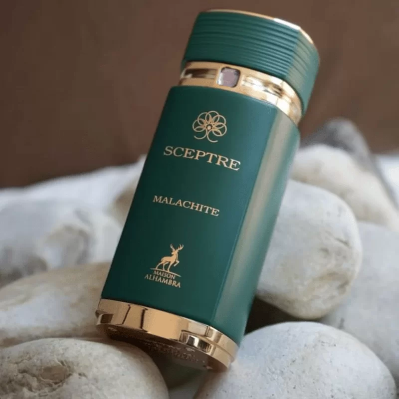 Maison Alhambra Sceptre Malachite EDP gia tot