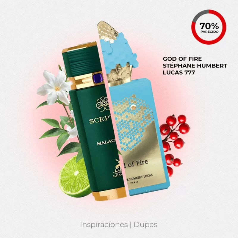 Maison Alhambra Sceptre Malachite EDP tại Hà Nội